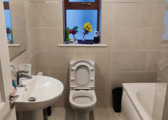 Rum i privatbostad Haven - In Limerick Junction